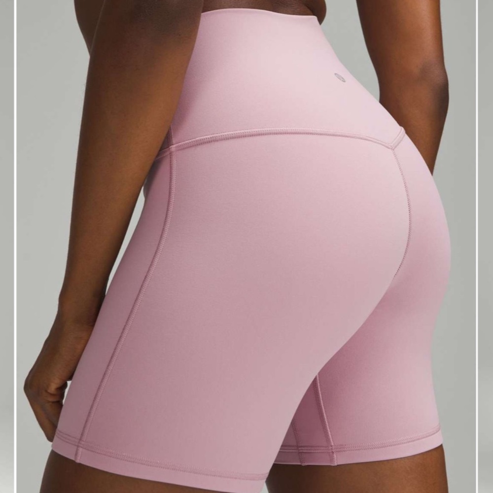 NWT Lululemon Align High Rise Short - Picture 3 of 6